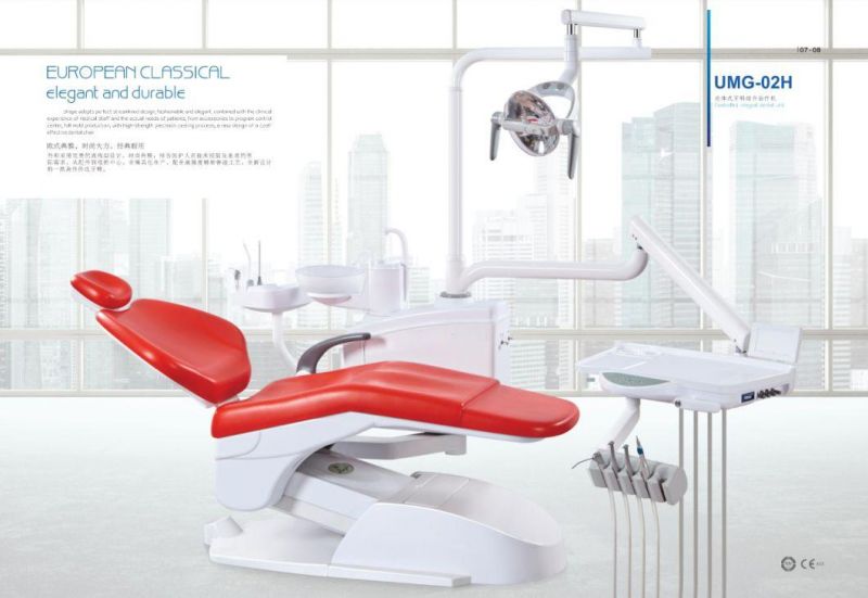 Full Set Dentist Treatment Dental Equipment Dental Chair for Clinic