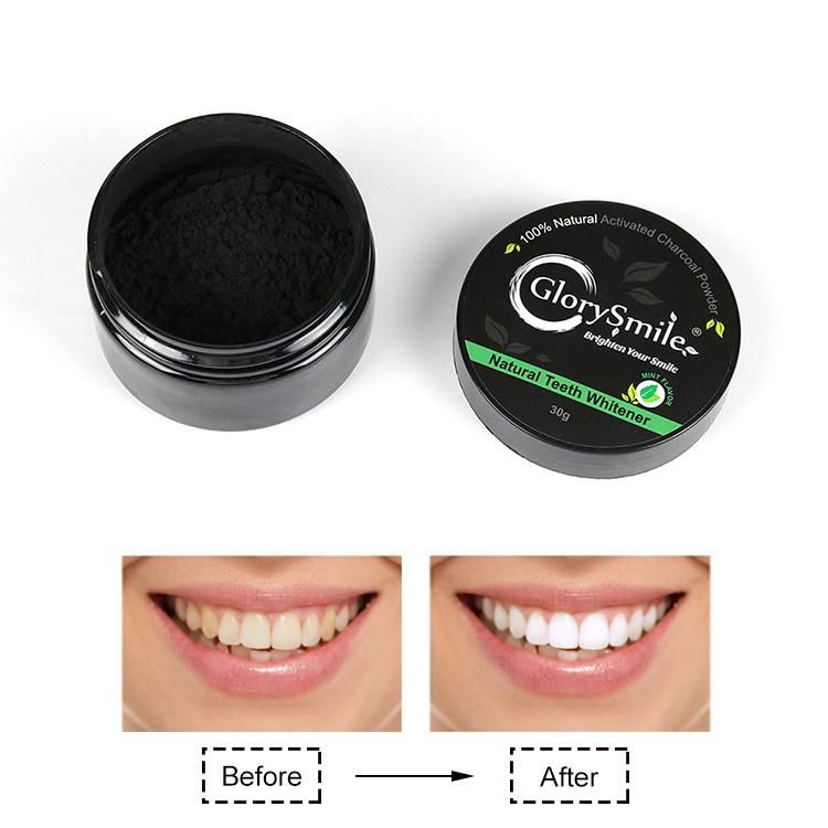 Coconut Activated Charcoal Teeth Whitening Powder Natural Wholesale