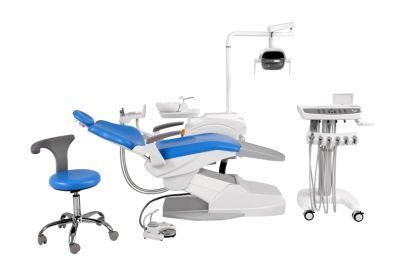 Cheap Mobile China Price of Dental Chair Unit for Sale