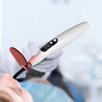 Dental LED Light Curing Machine LED Curing Light Blue Light Curing Dental Equipment