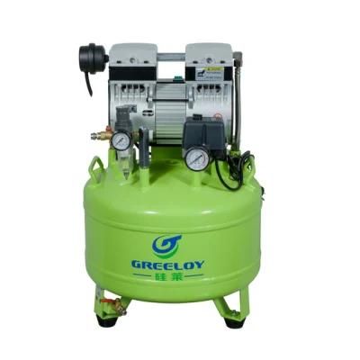 Environmentally Oil Free Compressor Dental Air Compressor Ga-81