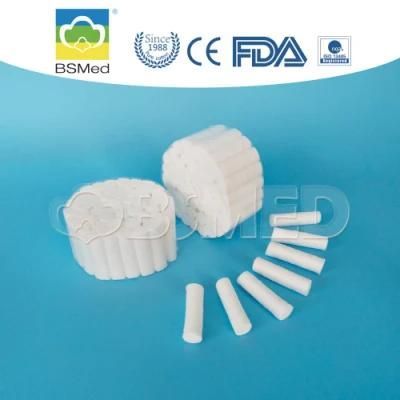 Medical Supply Disposable Products Dental Cotton Rolls