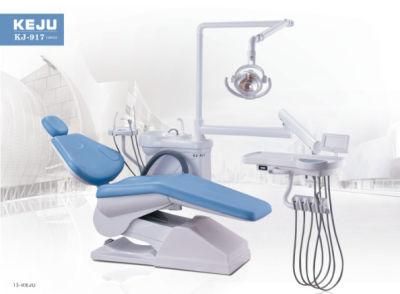 Popular Hot Sale Low Cost Economical Dental Unit (KJ-917)