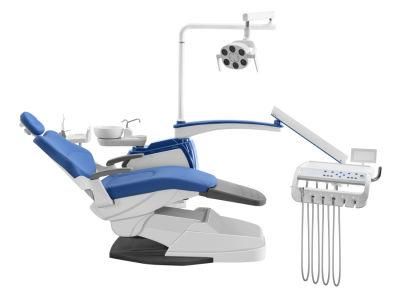 China Best Medical Teeth Treatment Equipment Integral Electric Dental Chair Unit