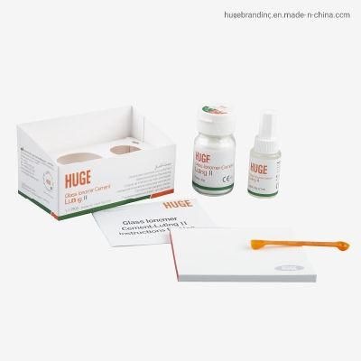 Huge High Quality Light Cure Glass Ionomer Base