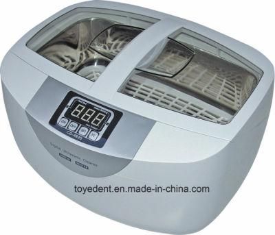 Dental Sterilization Digital Ultrasonic Cleaner for Jewelry and Dental