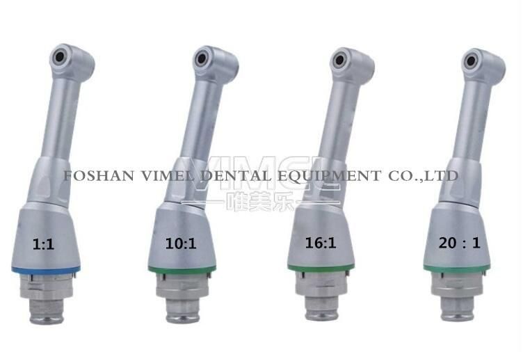 Dental Endodontic Reduction Contra Angle Head for Endo Motor