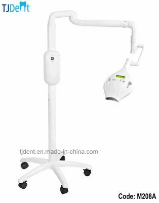 Dental Movable 8 LED Bulb High Density Teeth Whitening Unit (M208A)