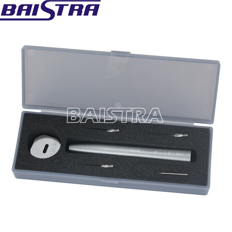 2020 Baistra Dental Products Dental Air Scaler Handpiece with 3 Tips