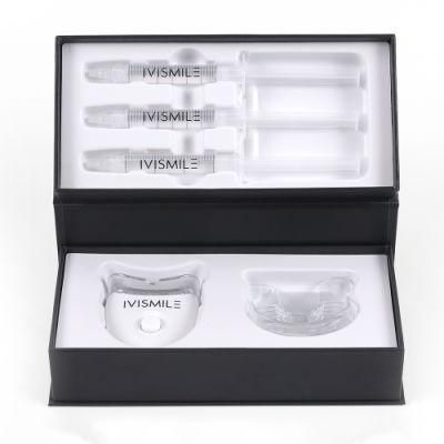 Advanced Private Label in Teeth Whitening White Dental Bleaching Device