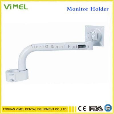 Dental Unit Post Mounted LCD Monitor Mount &amp; Arm Metal Standard