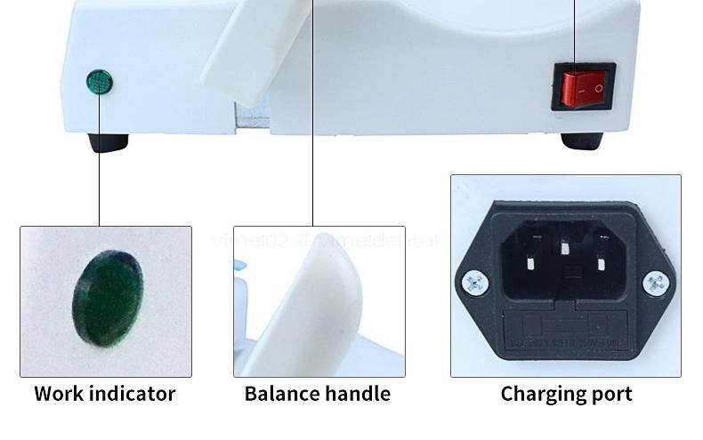 Dental Sterilization Pouch Sealing Machine Medical Seal Equipment