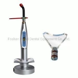 Dental LED Light Cure LED Curing Lamp+Glass Guide Tip