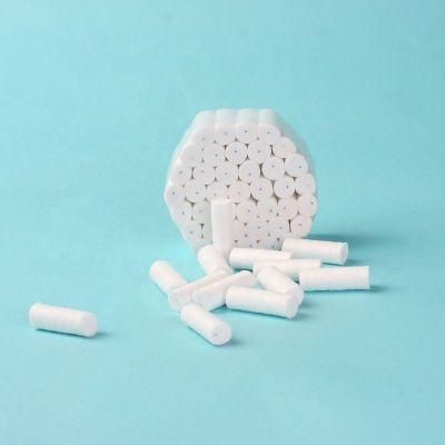 Medical Absorbent Supply Disposable Dental Cotton Rolls