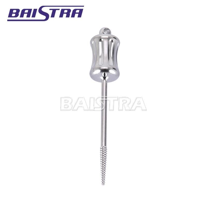 Professional Surgical Use Stainless Steel Dental Apical Root Extractor