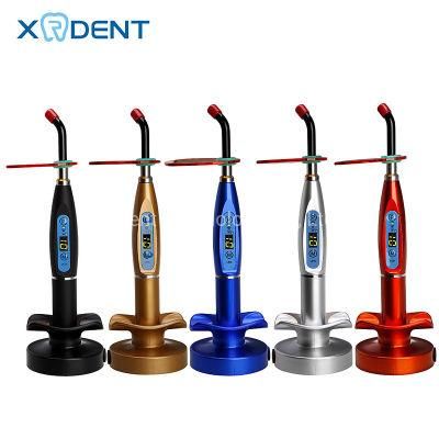 High Quality Wireless LED Dental Digital Light Curing