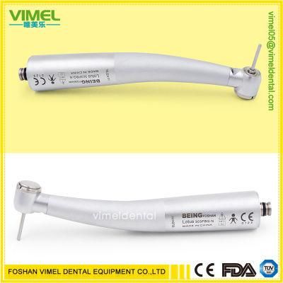 Medical Supply Dental High Speed Handpiece Fiber Optic Turbine