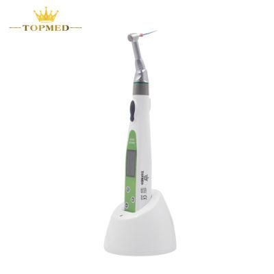 Dental Handpiece 16: 1 Contra Angle LED Endo Motor with Full Spare Parts