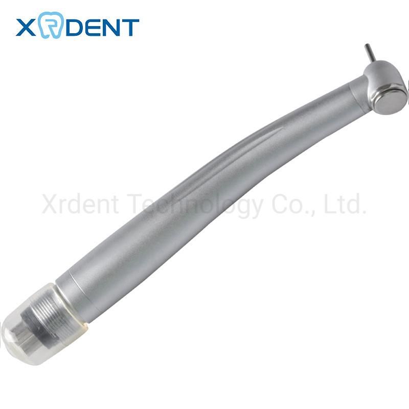 Standard Head Push Button Dental High Speed Handpiece