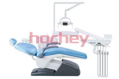 Hochey Medical Dental Chair Manufacturer Mobile Dental Chair Unit Set