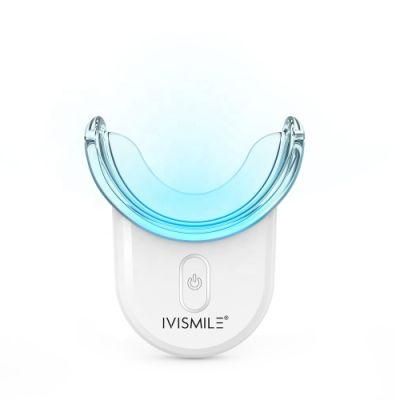 32 Powerful Blue LED Light Teeth Whitening Accelerator Light