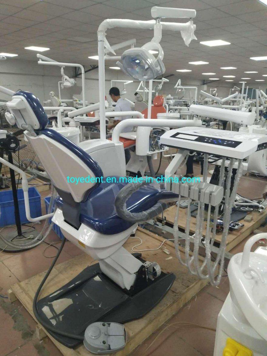 Full Function Control Dental Unit Flexible New Dental Chair