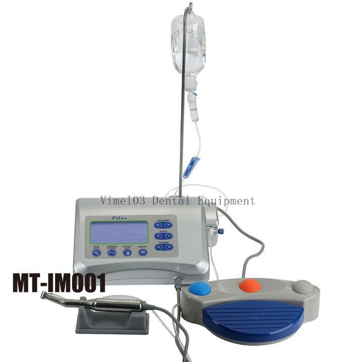 Dental Implant Motor System with 20: 1 Contra Angle Victory V-Im-I