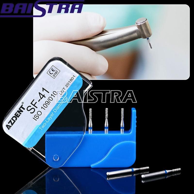 Baistra Conventional High Speed Dental Diamond Burs for Sale