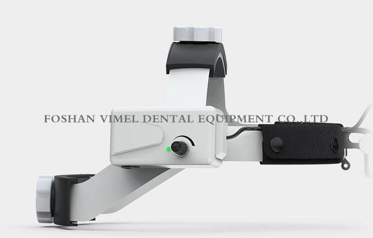 Kd-202A-4 3W LED Dental Head Light Medical Surgical Lamp