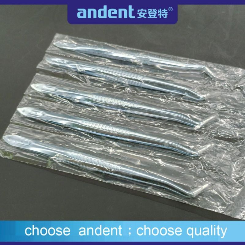 Medical Equipment Kits Disposable Forceps with Individual Package