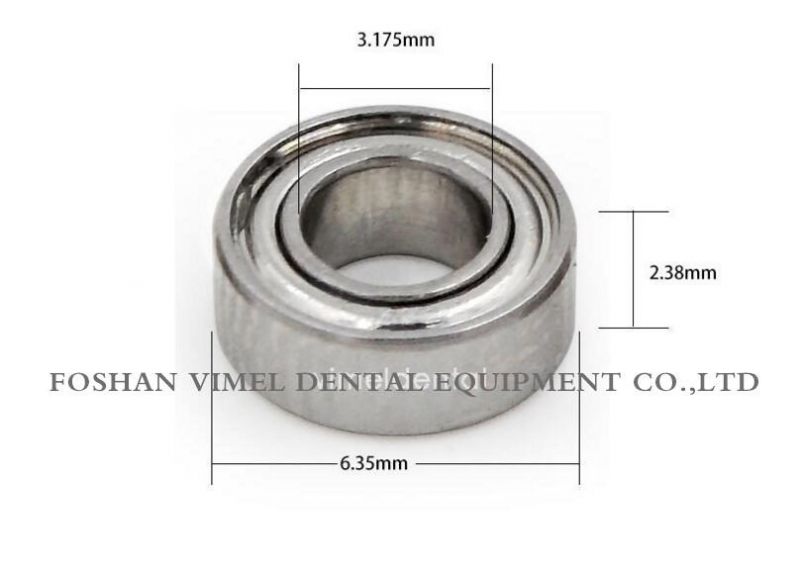 Dental Spare Part Ceramic Bearing for High Speed Handpiece