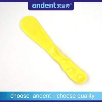 Dental Mixing Instrument Assorted Dental Lab Plastic Mixing Spatula