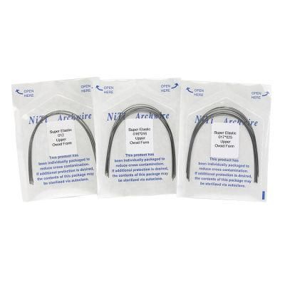 Dental Products Orthodontic Niti Arch Wire