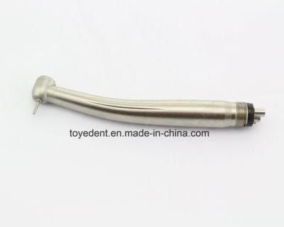 Quick Coupling Dental Handpiece Oral Use Push Button Dental High Speed Handpiece