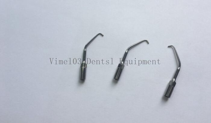 Dental Ultrasonic Scaler Endodontics Tip Diamond Coated E11d