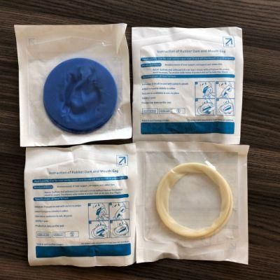 Dental Rubber Dam Dental Cheek Retractor