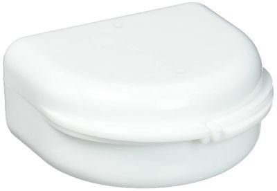 Denture Case for Aligner, Retainer, Brace, Mouth Night Guard