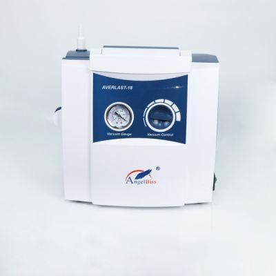 Averlast 18 L Air Flow Option Medical Suction Machine