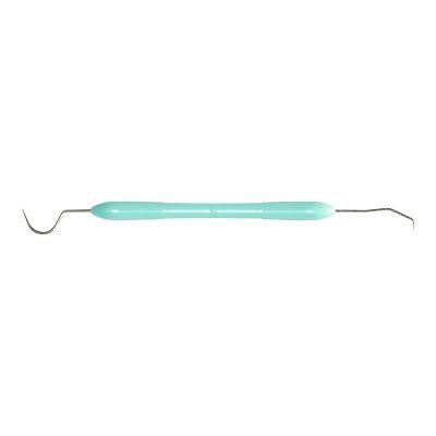 Sngle Use Periodontal Mirror &amp; Probe Kit Sterile