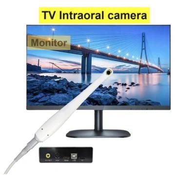 VGA/AV/HDMI Port TV Dental Oral Camera WiFi Image Share to Smartphone