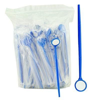 Disposable Dental Mirror Dental Glass Mirror Kit with FDA CE ISO