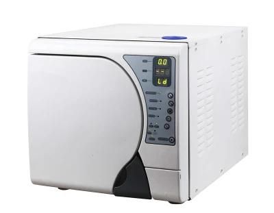 Class B 23L Dental Autoclave Sterilizer with Printer Function