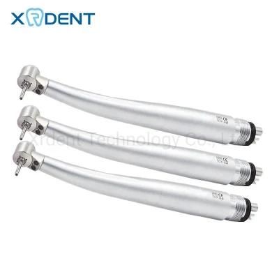 Two Mini Head LED Handpiece High Speed Dental Handpiece