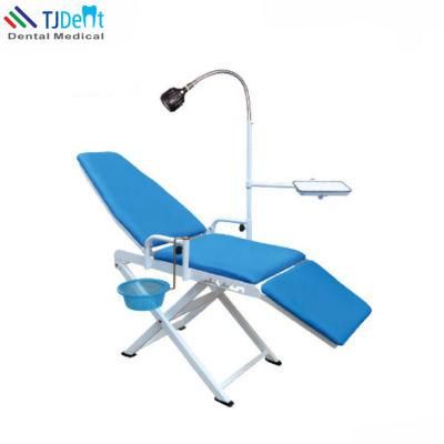 Space Saving Portable Economical Design Foldable Dental Chair