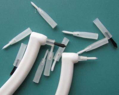 Dental PP Material Micro Brush Tip