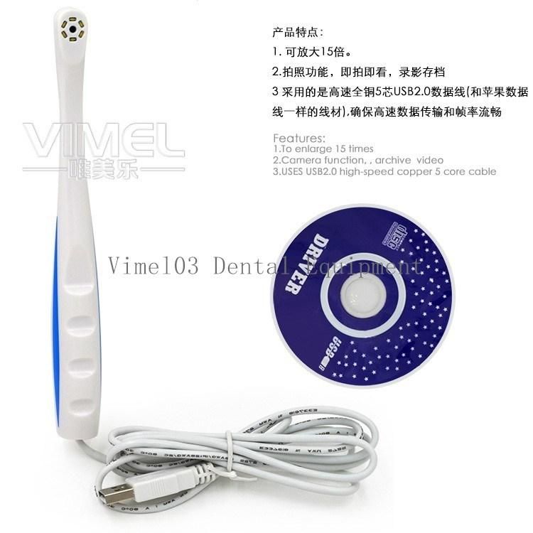 Dental Equipment Intra Oral Endoscope USB Camera