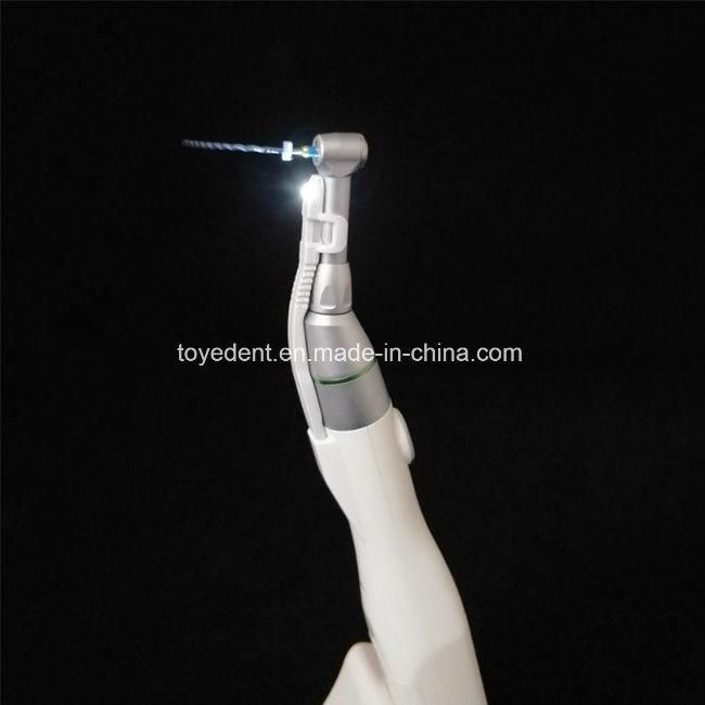 Wireless Dental Portable Endo Motor Endodontic Treatment with LED