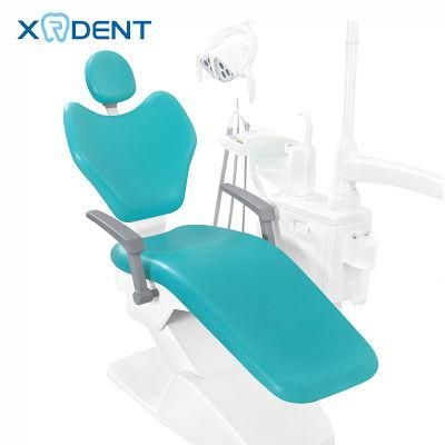 PU CE Approved Dental Chair Unit Equipment