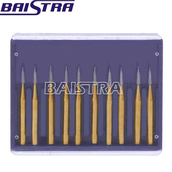 Dental Tungsten Carbide Titanium Coted Burs Fg7901 on Sale