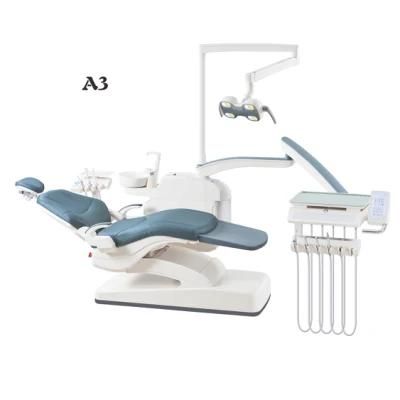 Chinese Fashion Integral Dental Unit Dental Chair with Best Price